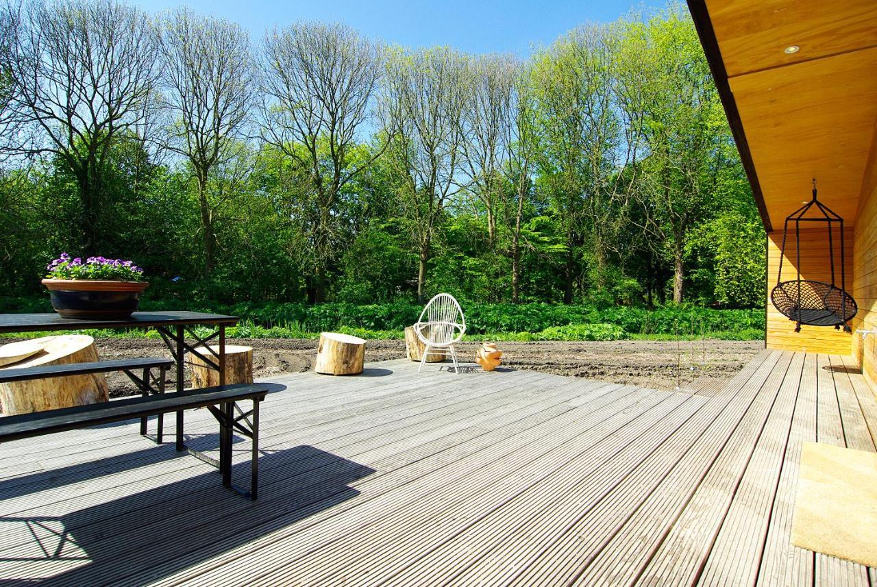 Freelodge - City & Nature Amsterdam Exterior foto